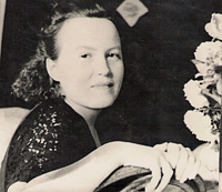  Щапова (Замарацкая) Лидия Александровна 1921-1991